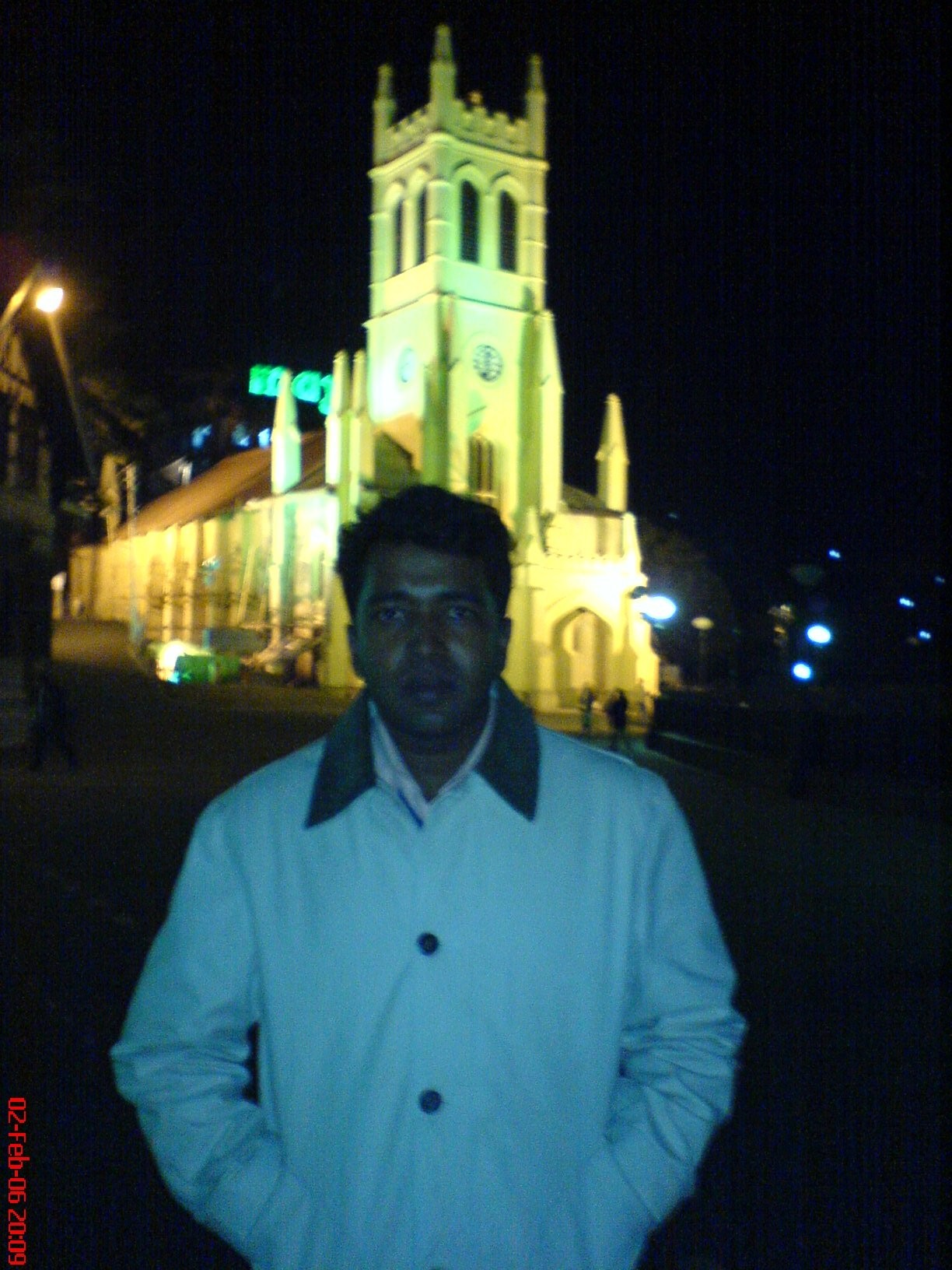 Christ Church The Mall Shimla cover